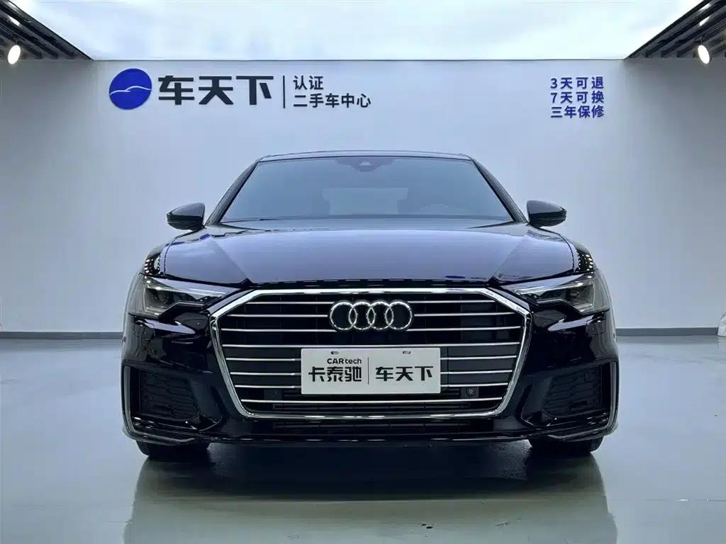 Audi A6L 2021 45 TFSI Premium Dynamic Edition — миниатюра 3