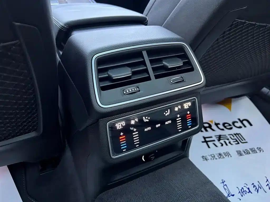 Audi A6L 2021 45 TFSI Premium Dynamic Edition — миниатюра 23