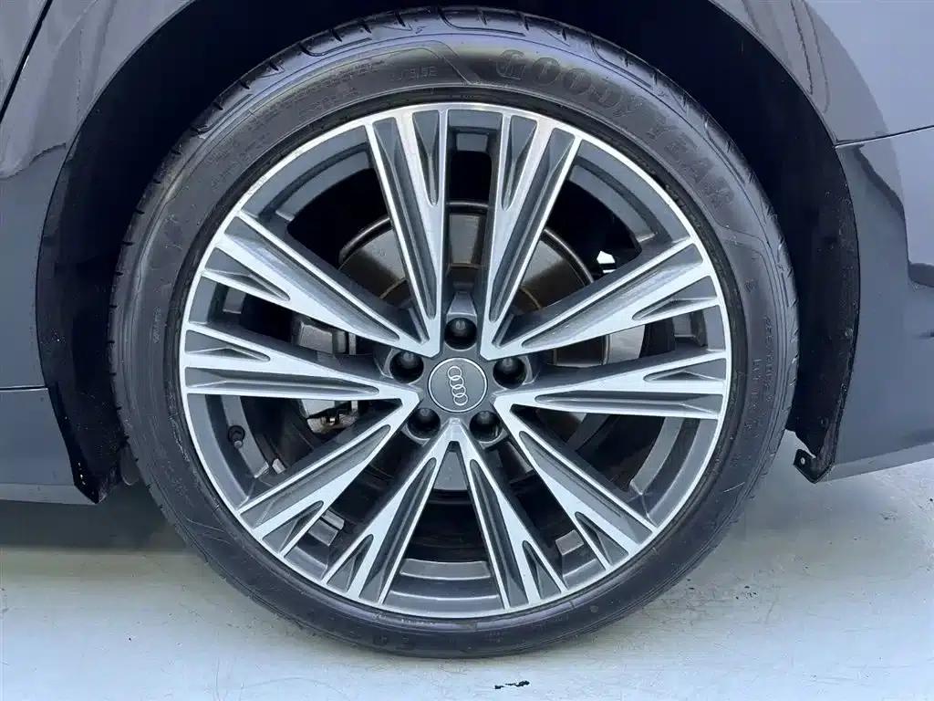Audi A6L 2021 45 TFSI Premium Dynamic Edition — миниатюра 24