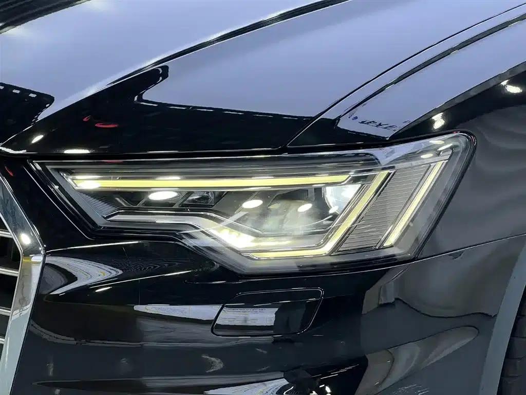 Audi A6L 2021 45 TFSI Premium Dynamic Edition — миниатюра 25
