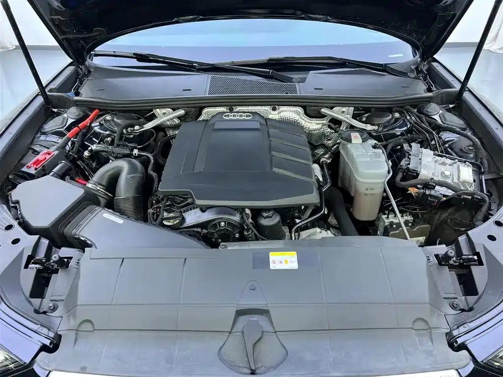 Audi A6L 2021 45 TFSI Premium Dynamic Edition — миниатюра 26