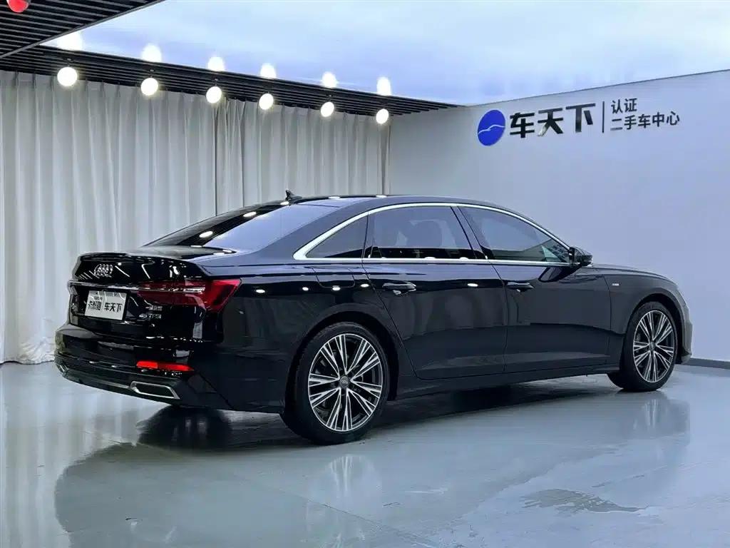 Audi A6L 2021 45 TFSI Premium Dynamic Edition — миниатюра 4