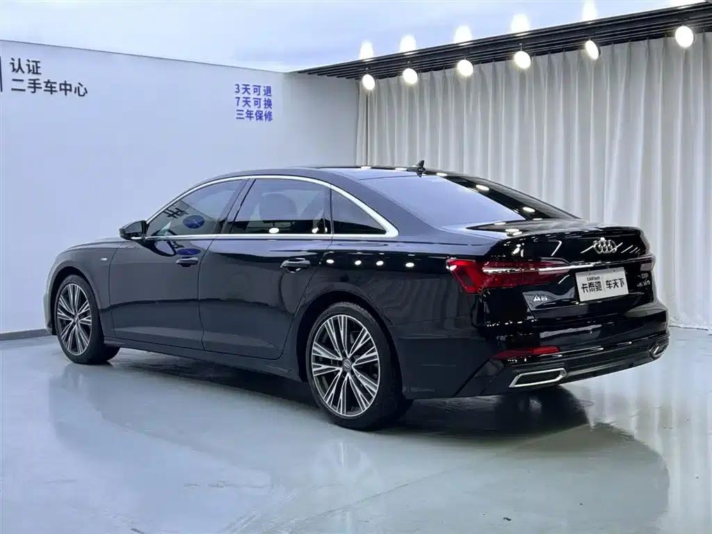 Audi A6L 2021 45 TFSI Premium Dynamic Edition — миниатюра 5