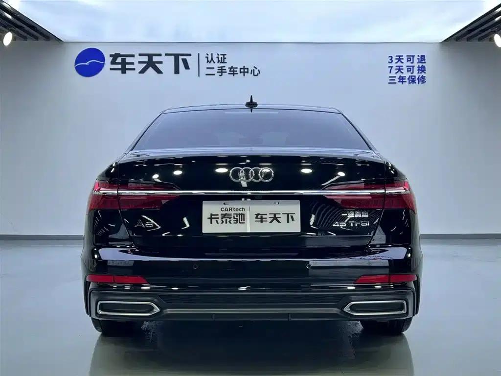 Audi A6L 2021 45 TFSI Premium Dynamic Edition — миниатюра 6