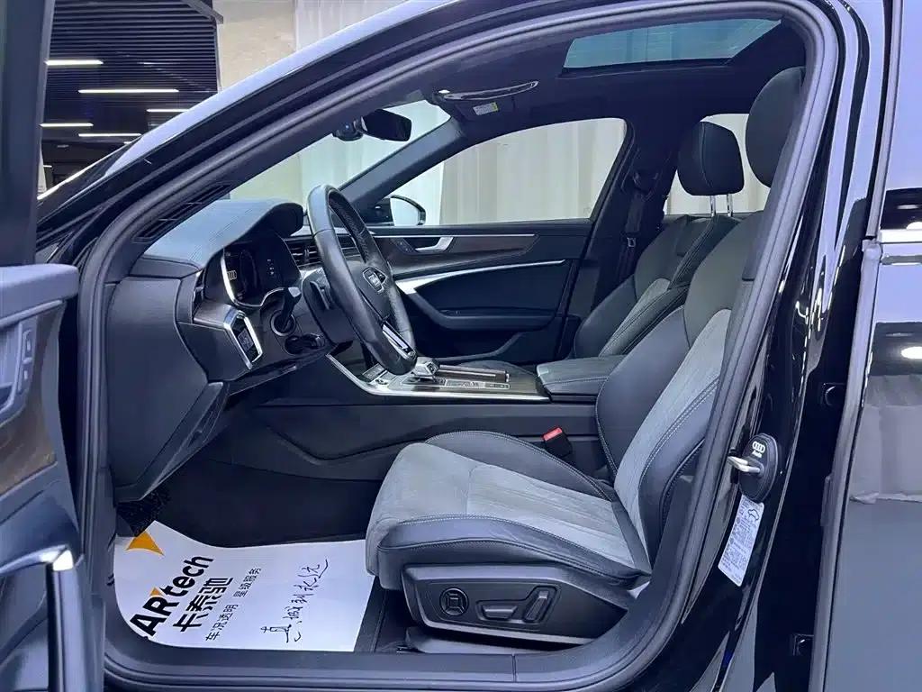 Audi A6L 2021 45 TFSI Premium Dynamic Edition — миниатюра 7