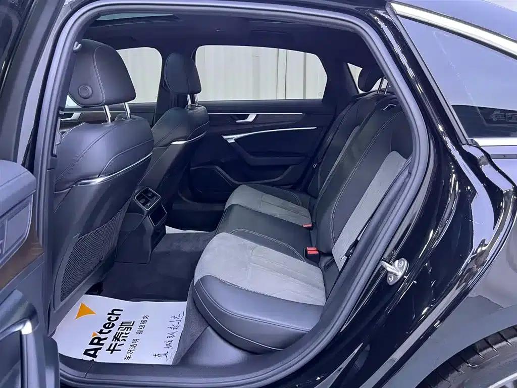 Audi A6L 2021 45 TFSI Premium Dynamic Edition — миниатюра 8