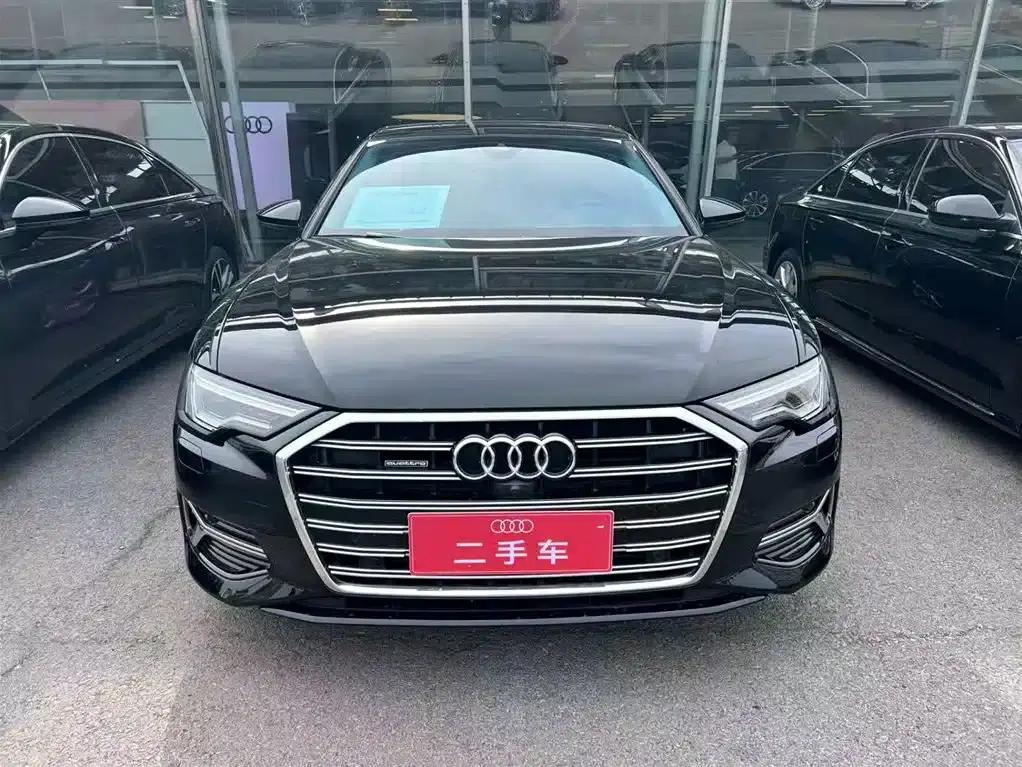 Audi A6L 2023 45 TFSI quattro Premium Elegance — миниатюра 2