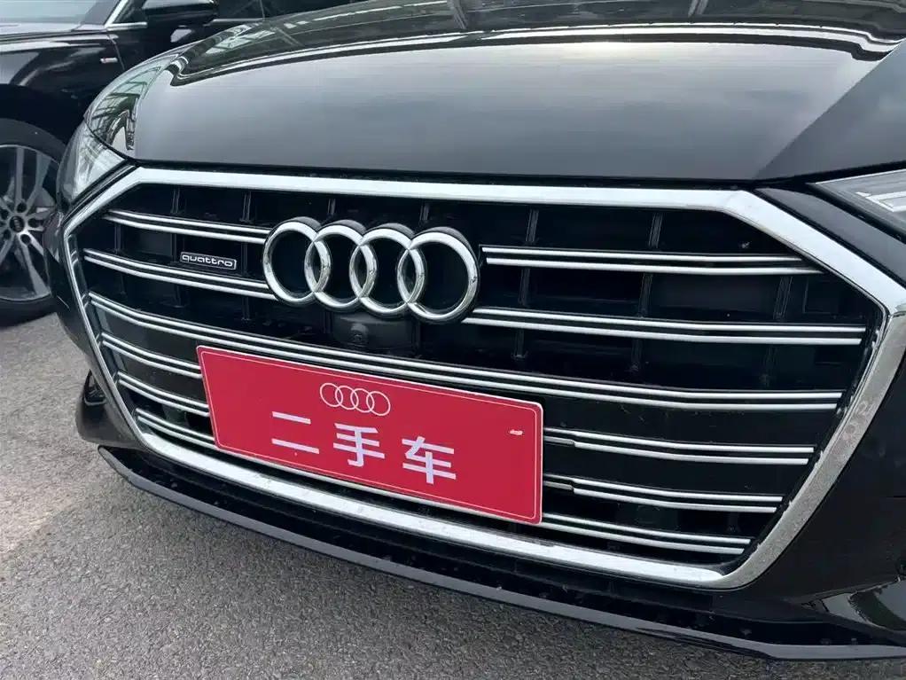 Audi A6L 2023 45 TFSI quattro Premium Elegance — миниатюра 11