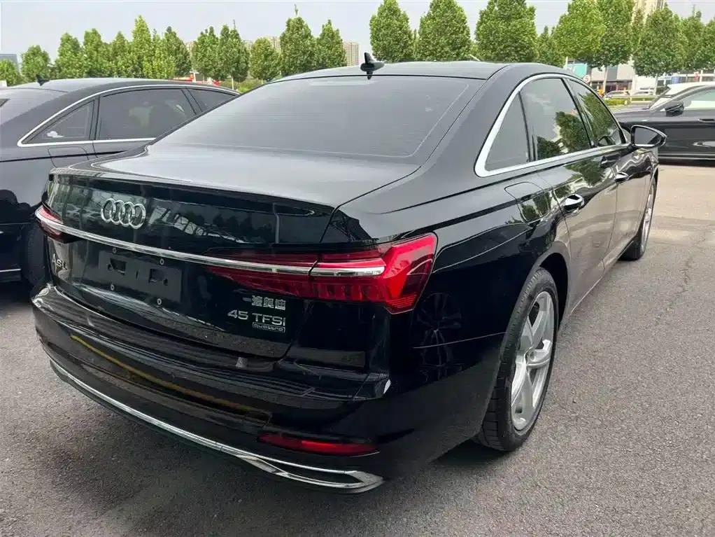 Audi A6L 2023 45 TFSI quattro Premium Elegance — миниатюра 3