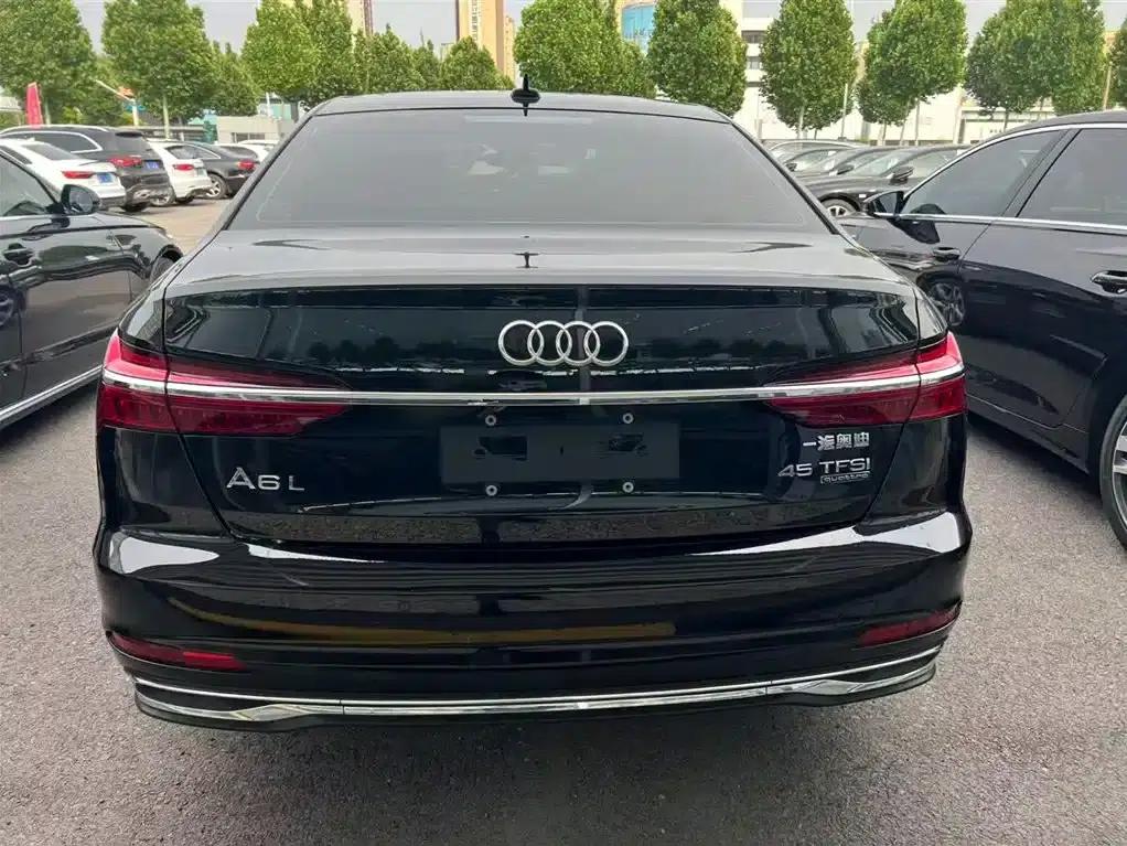 Audi A6L 2023 45 TFSI quattro Premium Elegance — миниатюра 4