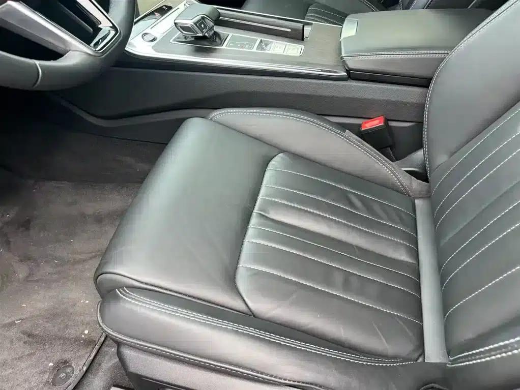 Audi A6L 2023 45 TFSI quattro Premium Elegance — миниатюра 6
