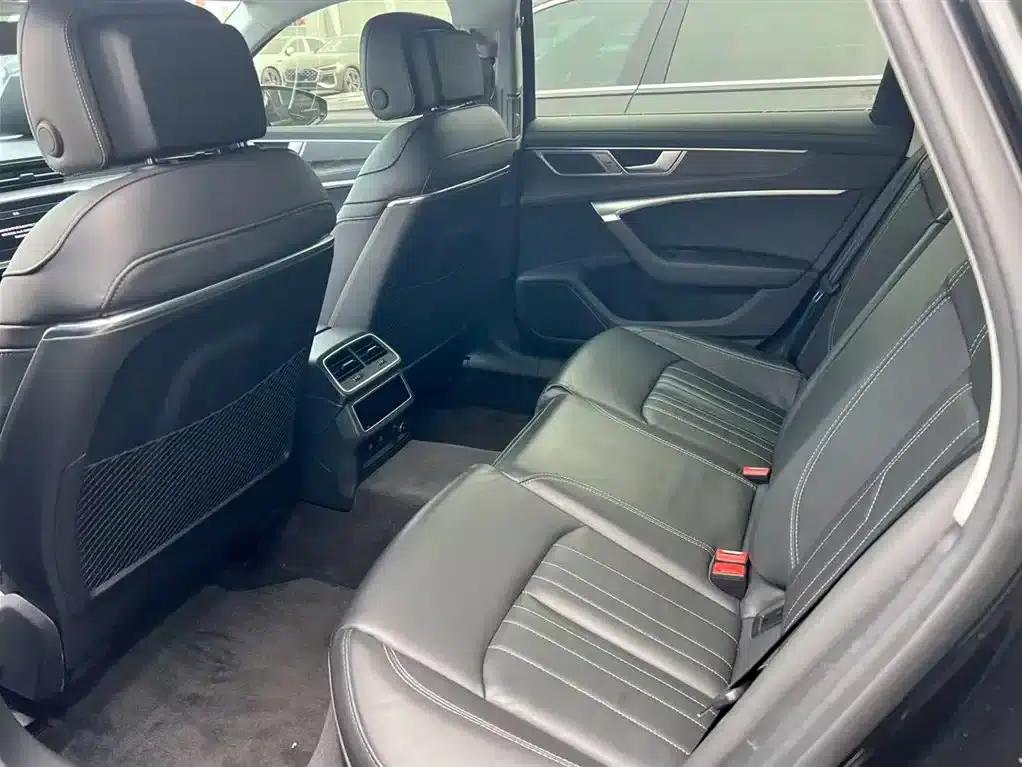 Audi A6L 2023 45 TFSI quattro Premium Elegance — миниатюра 7