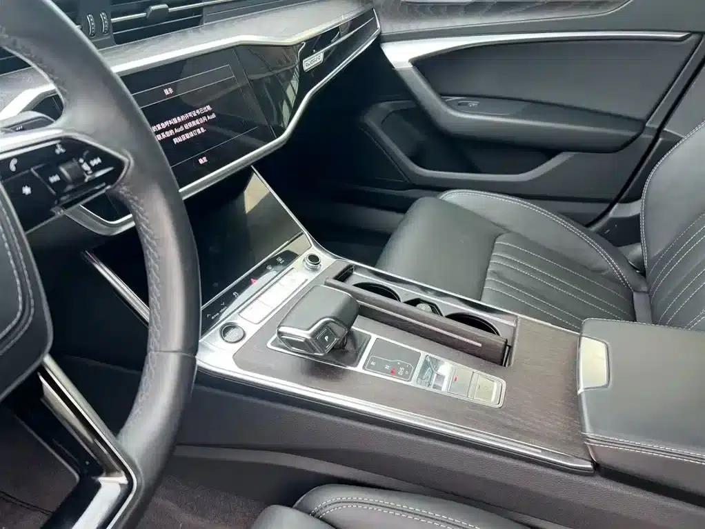 Audi A6L 2023 45 TFSI quattro Premium Elegance — миниатюра 9