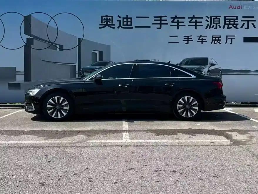 Audi A6L 2021 45 TFSI quattro Premium Elegance — миниатюра 3