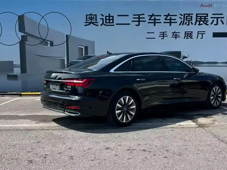 Audi A6L 2021 45 TFSI quattro Premium Elegance — миниатюра 4