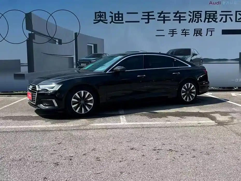 Audi A6L 2021 45 TFSI quattro Premium Elegance — миниатюра 5