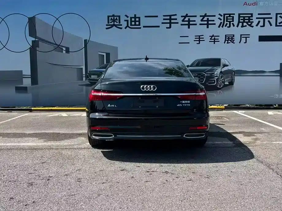 Audi A6L 2021 45 TFSI quattro Premium Elegance — миниатюра 6