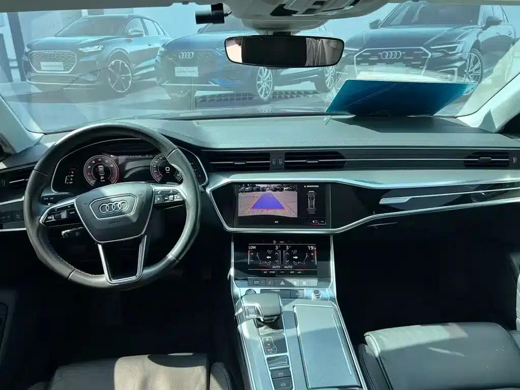 Audi A6L 2021 45 TFSI quattro Premium Elegance — миниатюра 7