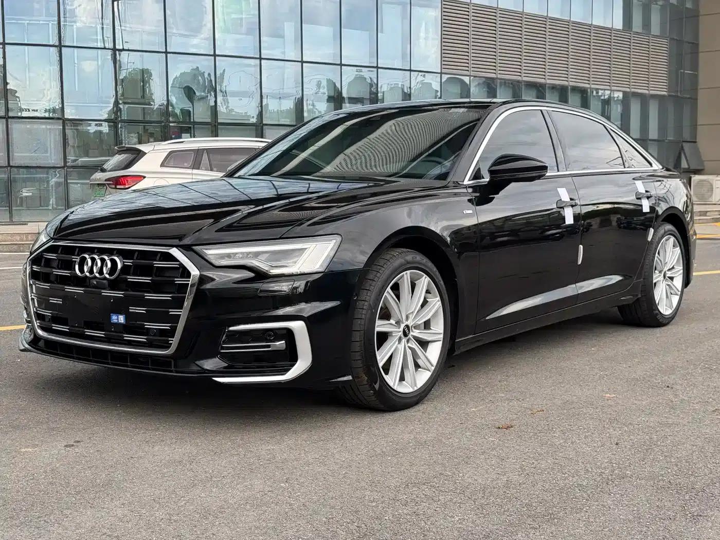 Audi A6L 2024 45 TFSI Premium Dynamic Edition — миниатюра 1