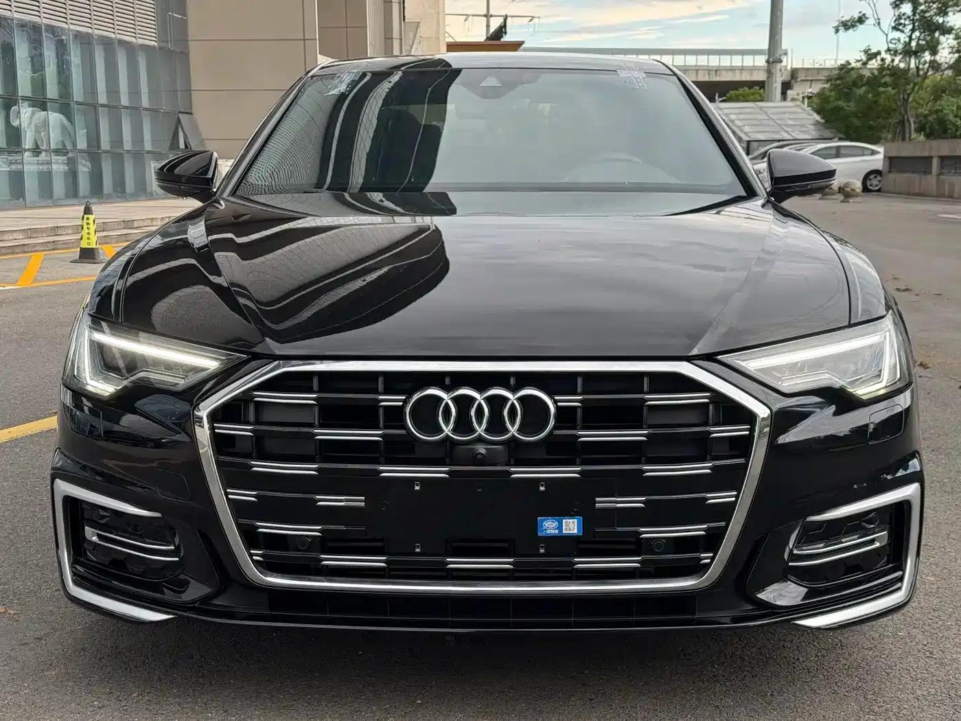 Audi A6L 2024 45 TFSI Premium Dynamic Edition — миниатюра 2