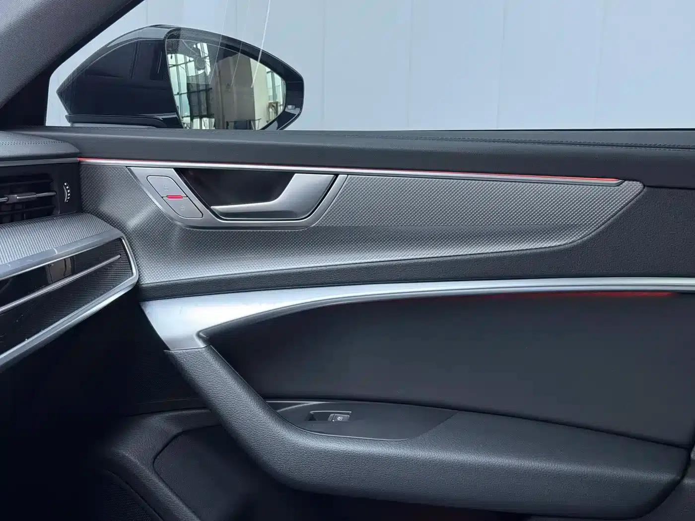 Audi A6L 2024 45 TFSI Premium Dynamic Edition — миниатюра 12