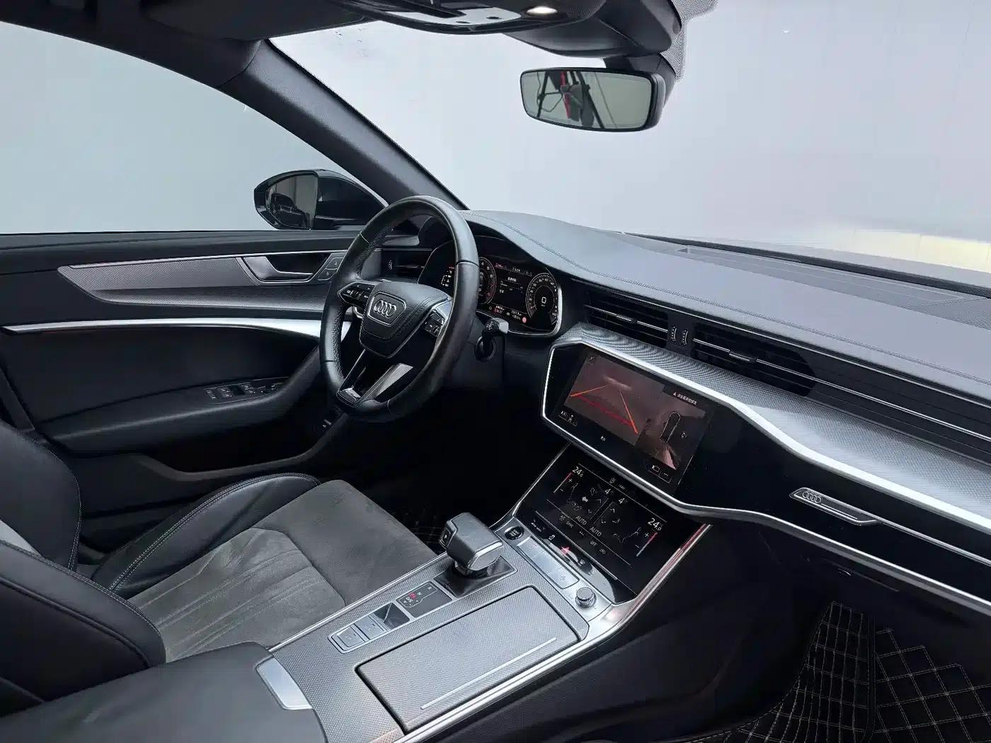 Audi A6L 2024 45 TFSI Premium Dynamic Edition — миниатюра 17