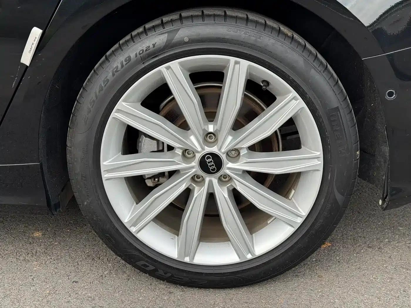 Audi A6L 2024 45 TFSI Premium Dynamic Edition — миниатюра 18