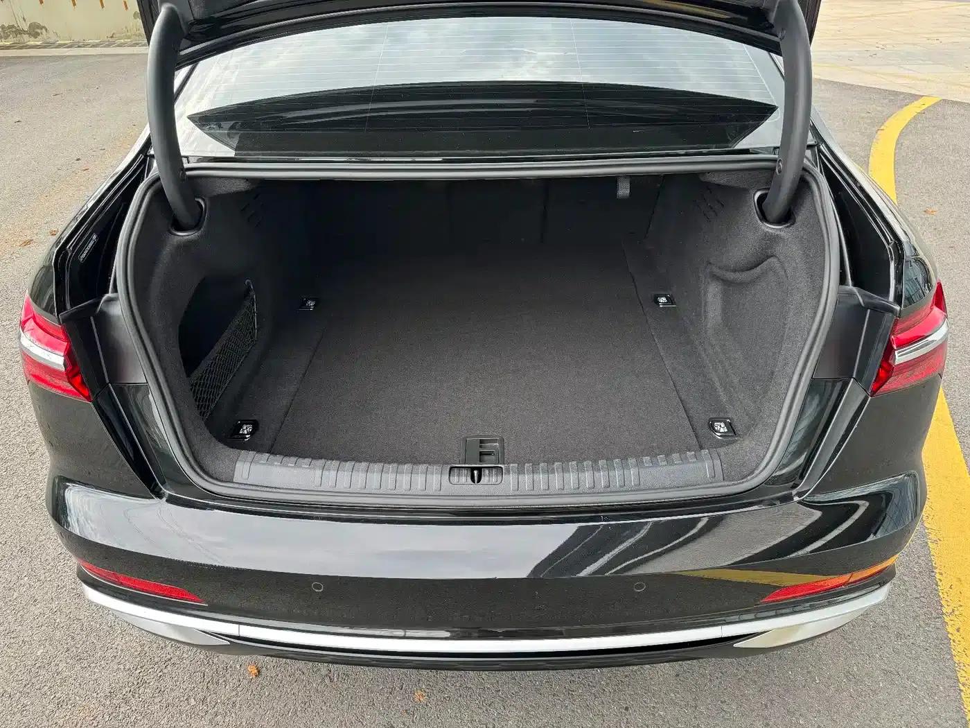 Audi A6L 2024 45 TFSI Premium Dynamic Edition — миниатюра 20