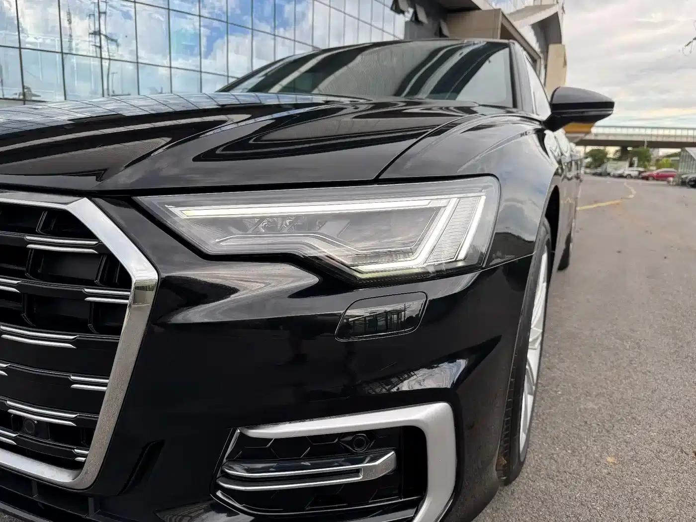 Audi A6L 2024 45 TFSI Premium Dynamic Edition — миниатюра 3