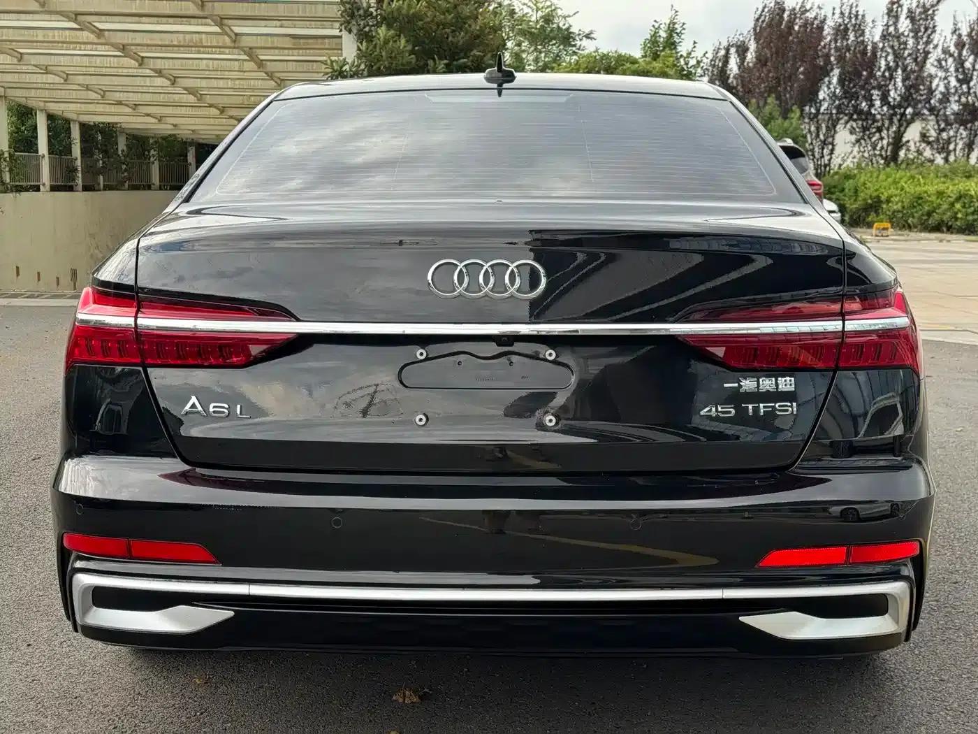 Audi A6L 2024 45 TFSI Premium Dynamic Edition — миниатюра 21