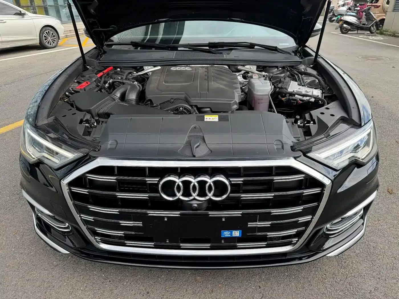 Audi A6L 2024 45 TFSI Premium Dynamic Edition — миниатюра 22