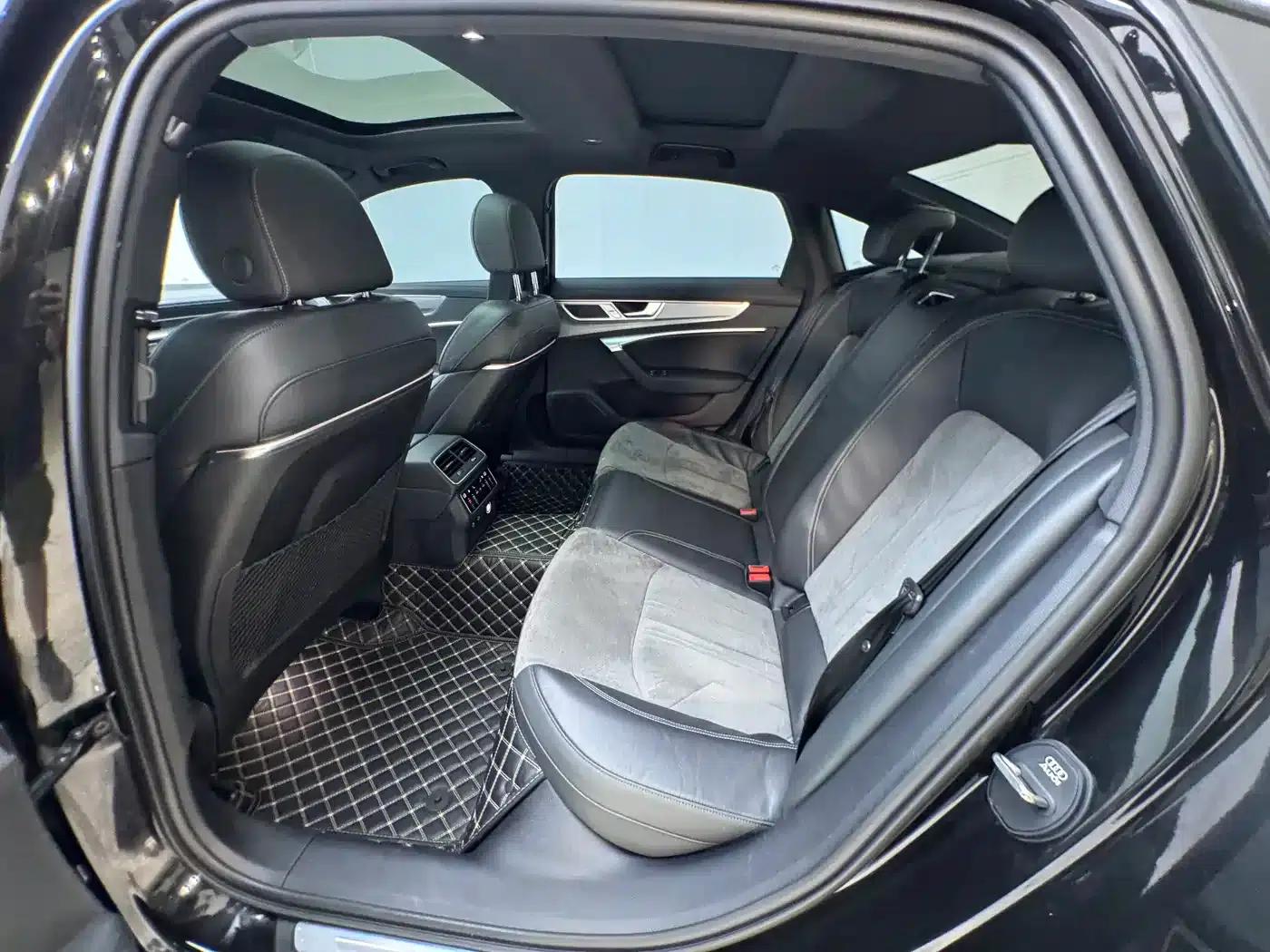 Audi A6L 2024 45 TFSI Premium Dynamic Edition — миниатюра 24