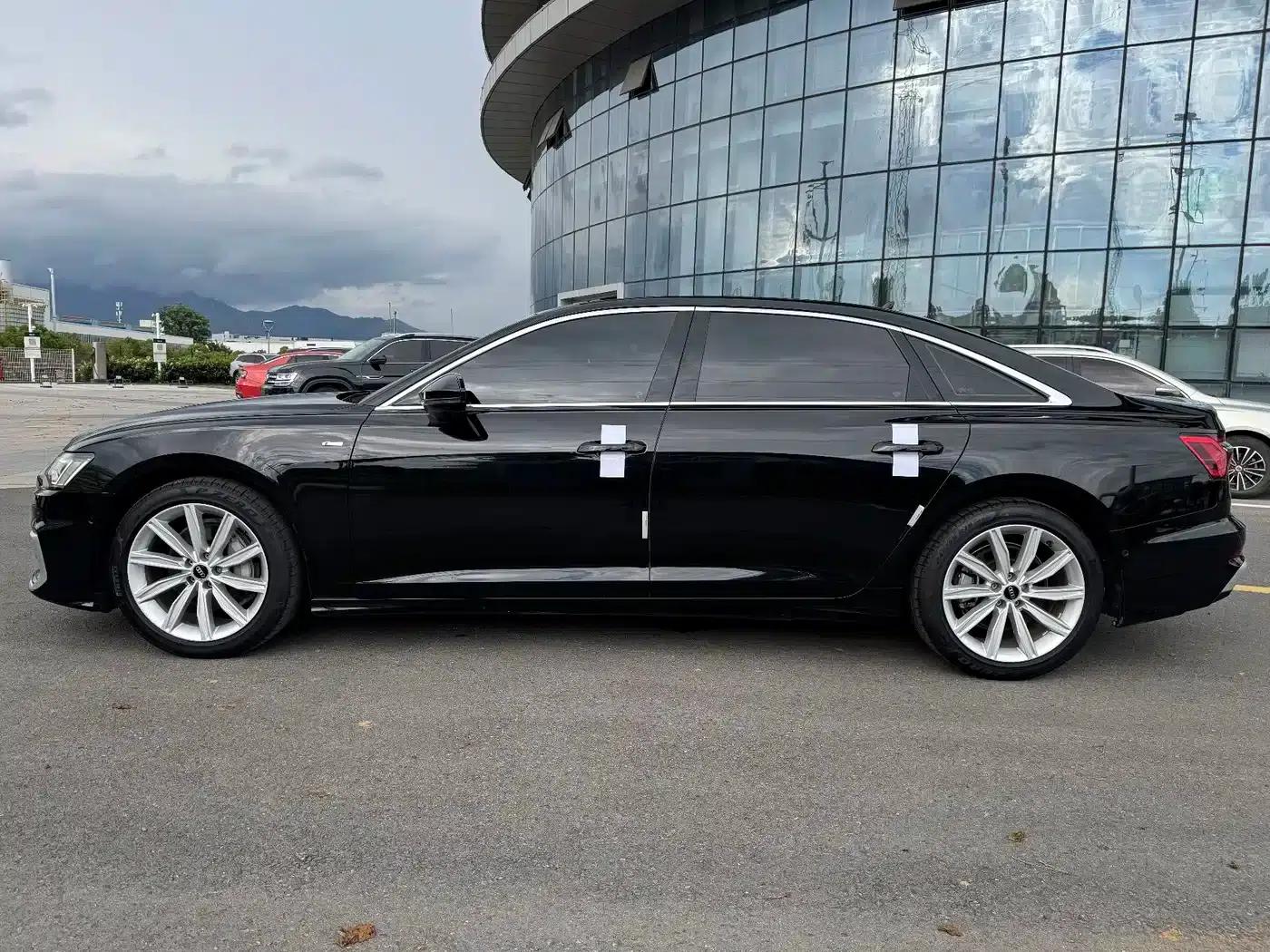 Audi A6L 2024 45 TFSI Premium Dynamic Edition — миниатюра 25