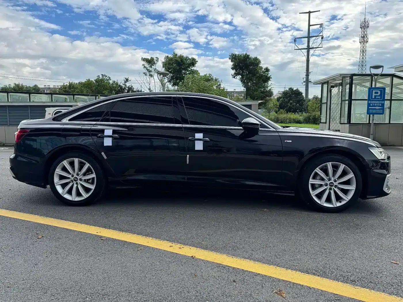 Audi A6L 2024 45 TFSI Premium Dynamic Edition — миниатюра 26