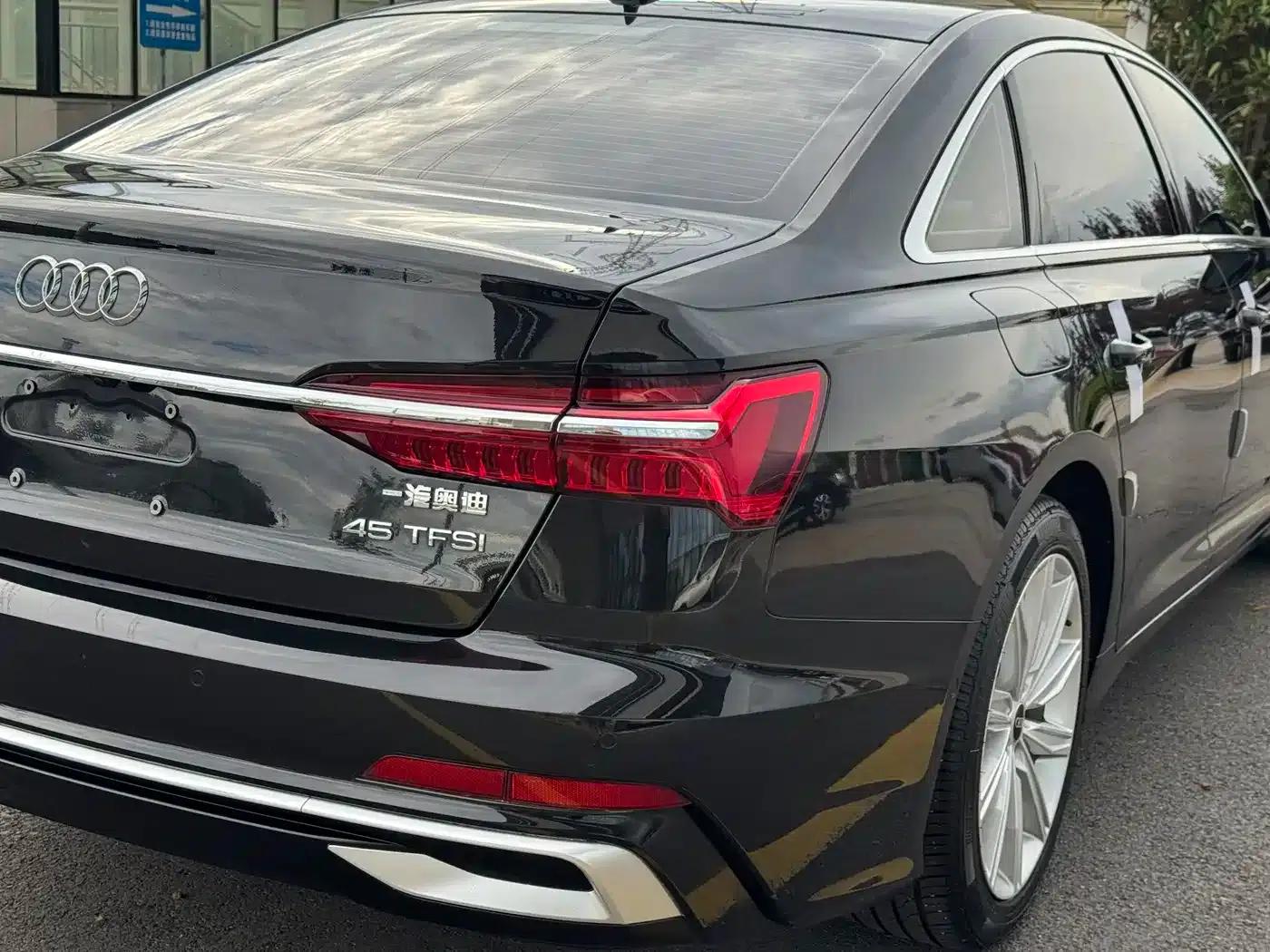 Audi A6L 2024 45 TFSI Premium Dynamic Edition — миниатюра 28