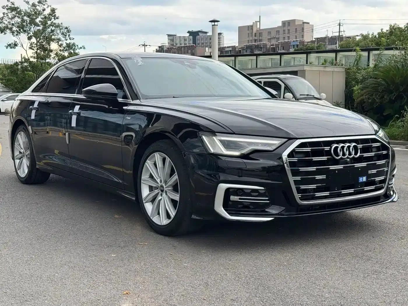 Audi A6L 2024 45 TFSI Premium Dynamic Edition — миниатюра 4
