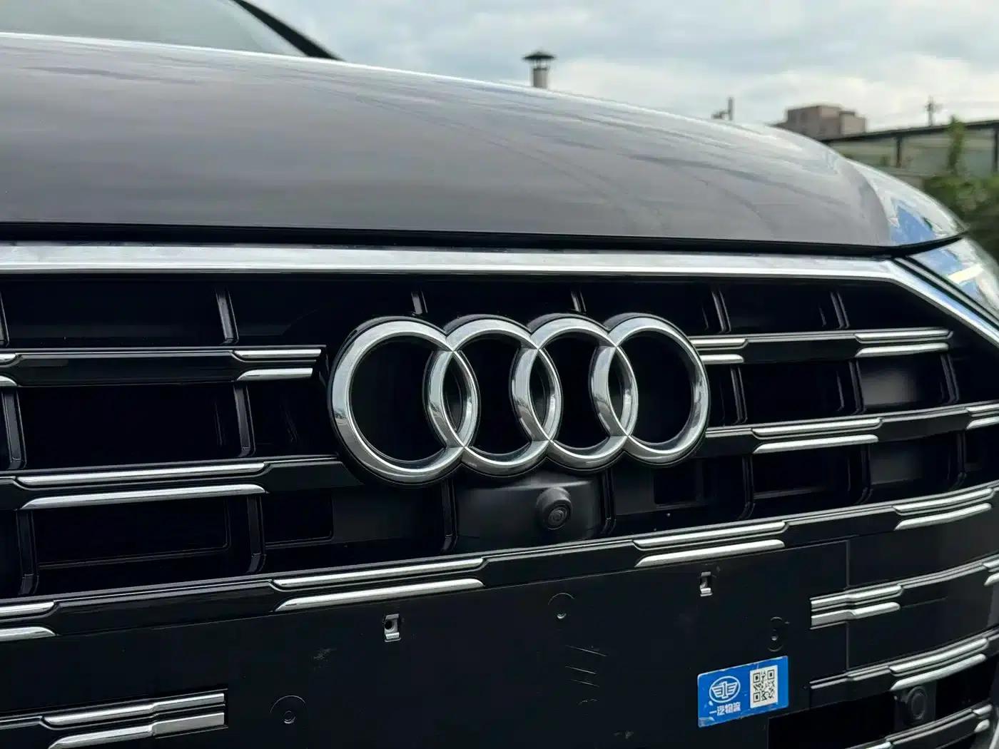 Audi A6L 2024 45 TFSI Premium Dynamic Edition — миниатюра 5