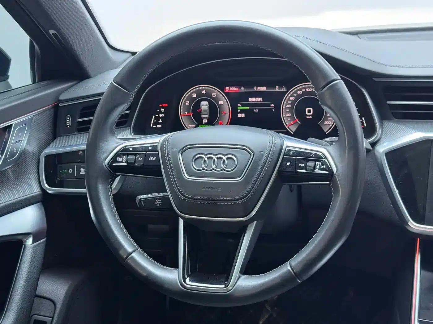 Audi A6L 2024 45 TFSI Premium Dynamic Edition — миниатюра 6
