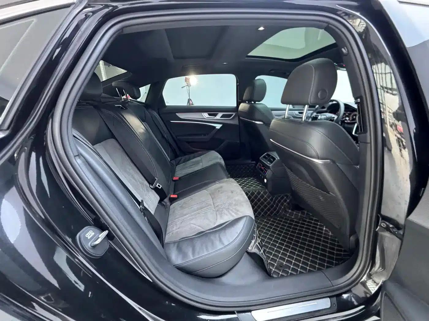 Audi A6L 2024 45 TFSI Premium Dynamic Edition — миниатюра 10