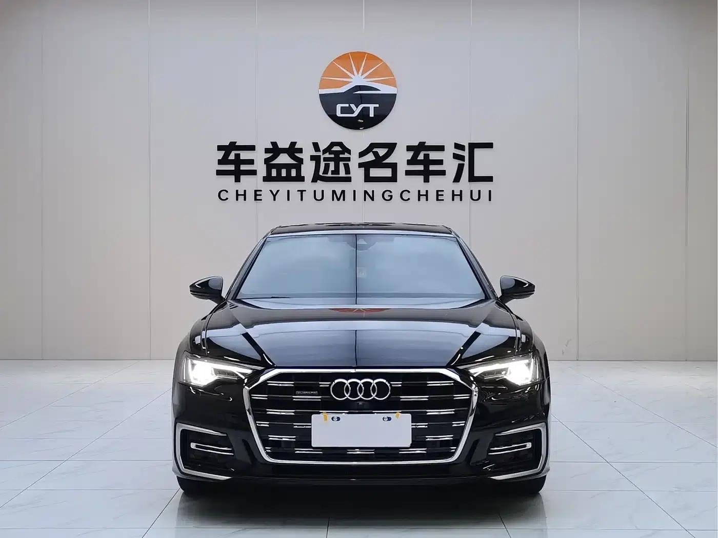 Audi A6L 2023 Facelift 45 TFSI Dynamic Edition — миниатюра 2