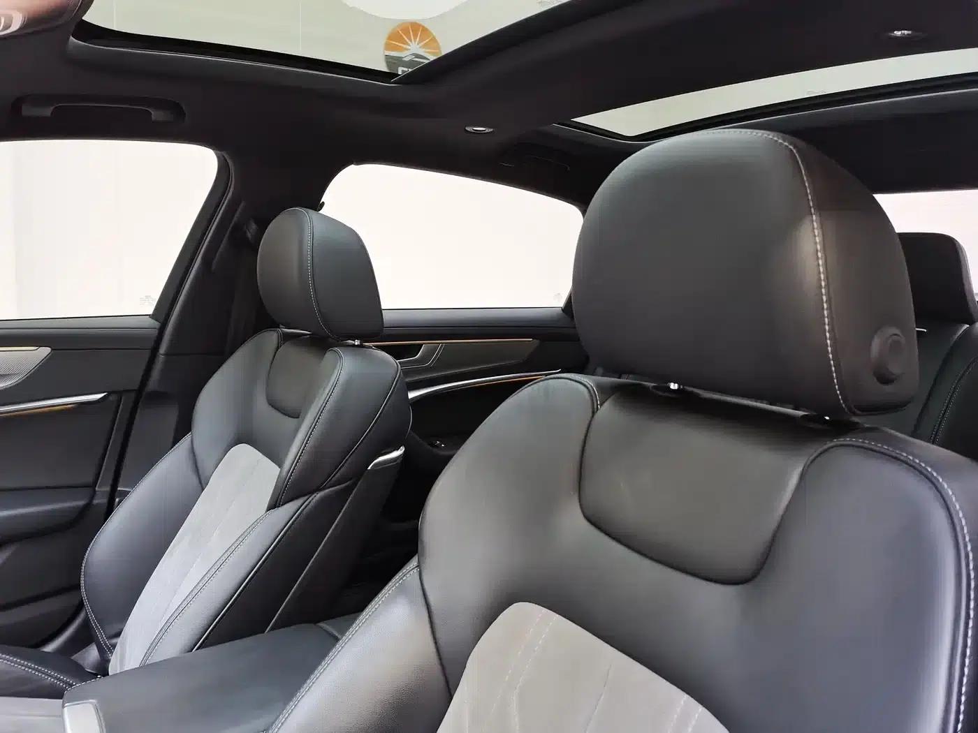 Audi A6L 2023 Facelift 45 TFSI Dynamic Edition — миниатюра 14