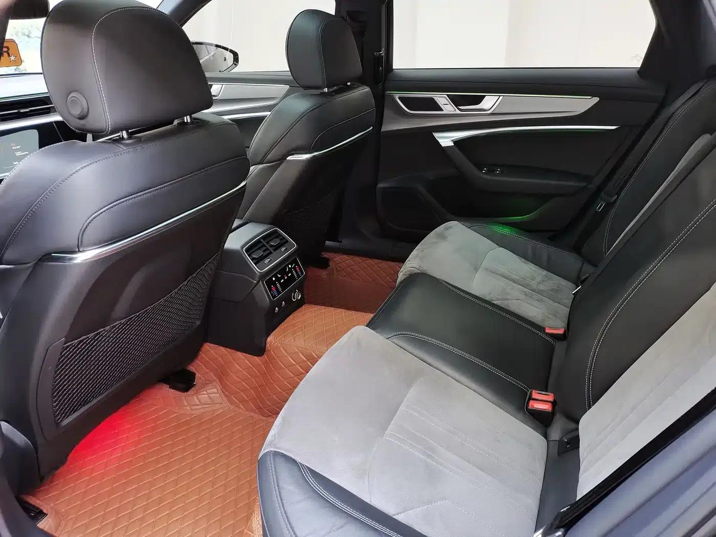 Audi A6L 2023 Facelift 45 TFSI Dynamic Edition — миниатюра 15