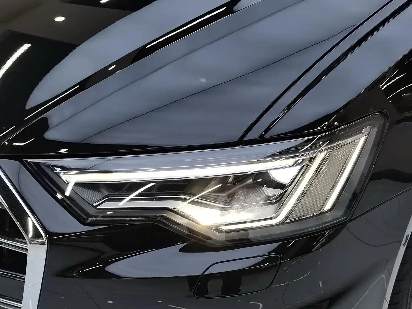 Audi A6L 2023 Facelift 45 TFSI Dynamic Edition — миниатюра 17