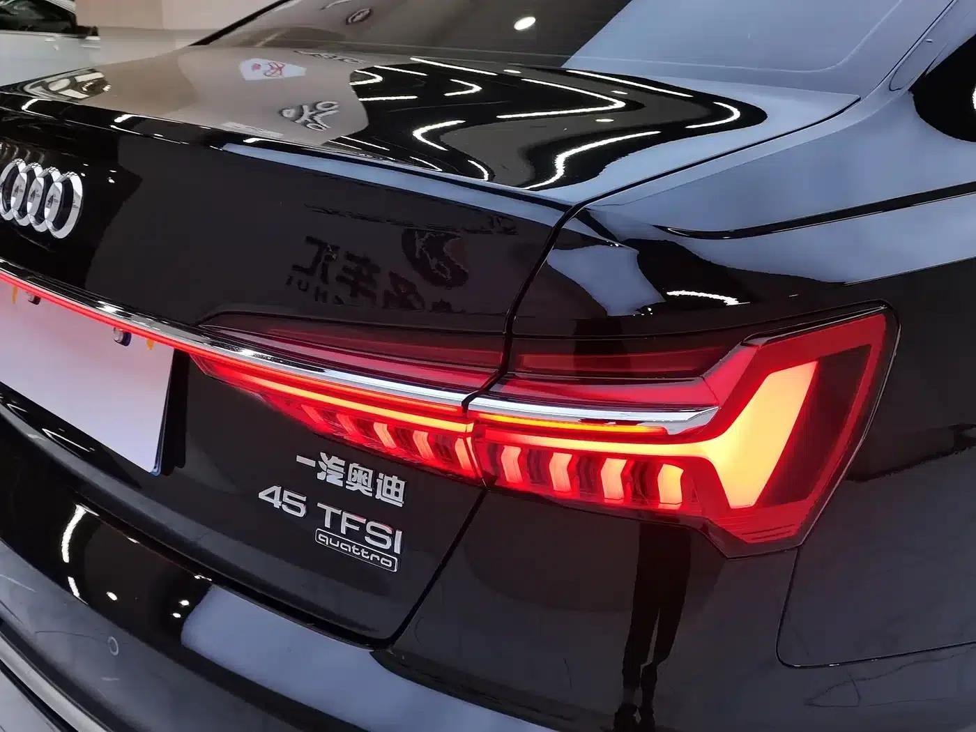 Audi A6L 2023 Facelift 45 TFSI Dynamic Edition — миниатюра 20