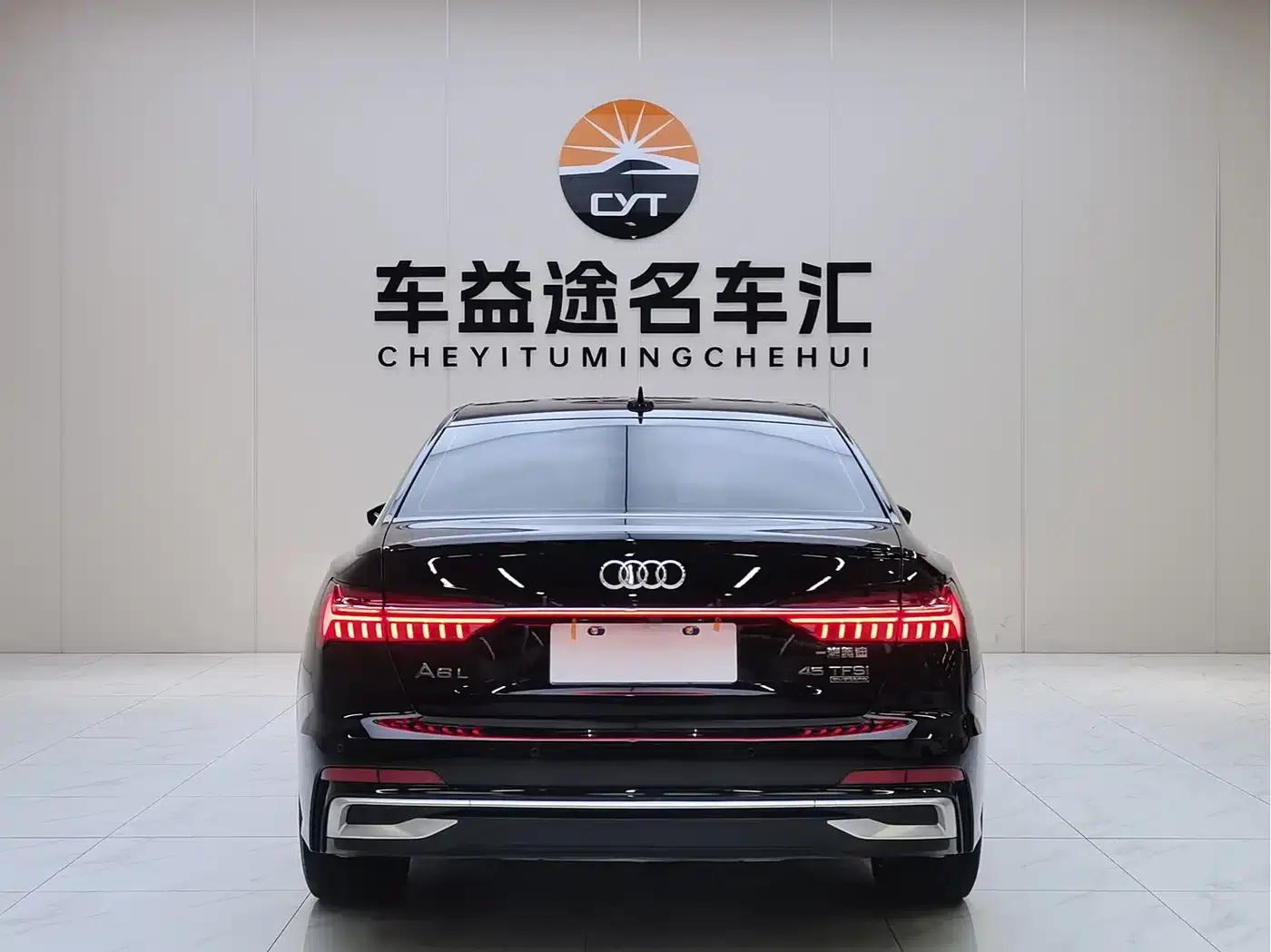 Audi A6L 2023 Facelift 45 TFSI Dynamic Edition — миниатюра 21