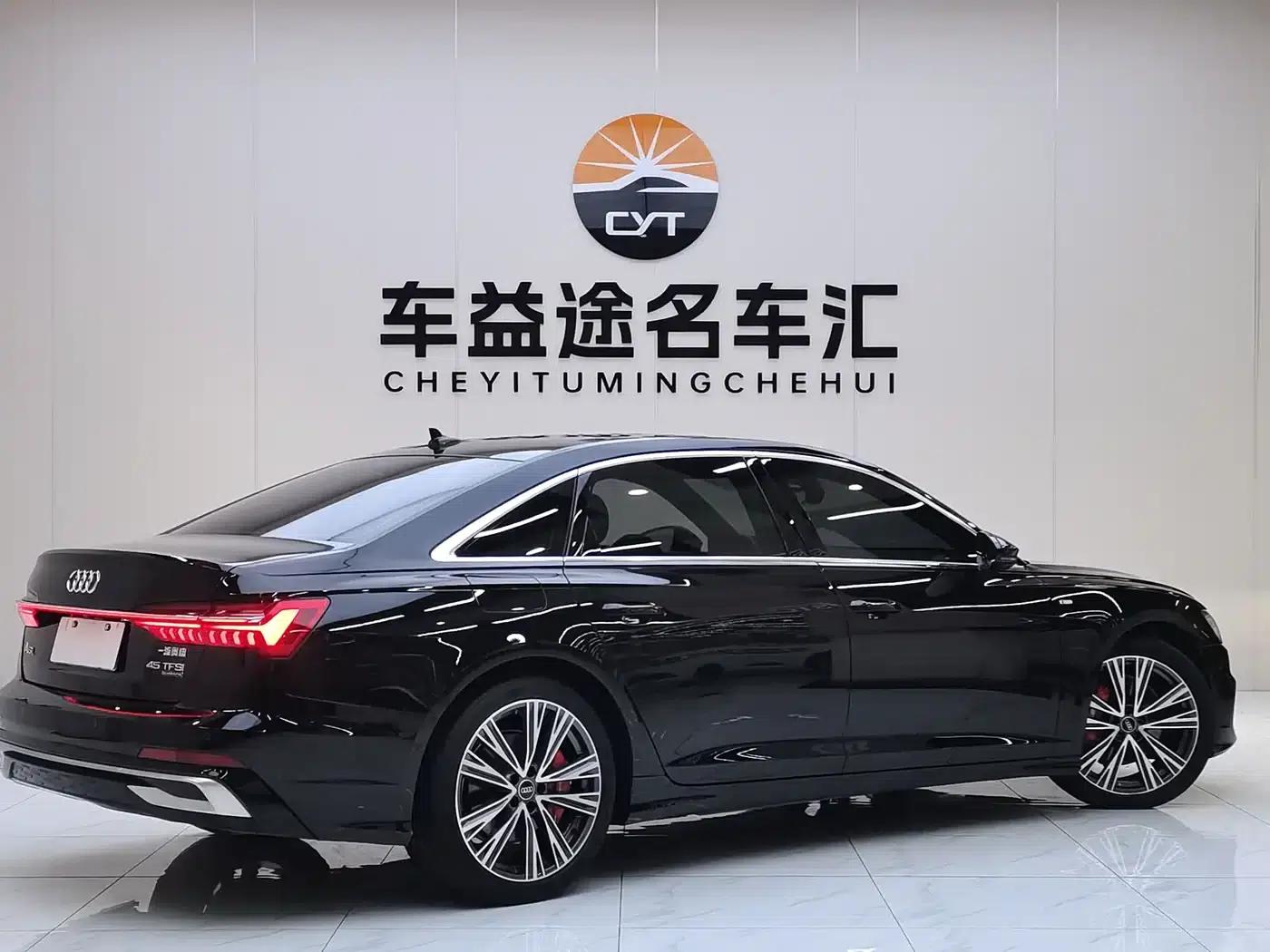 Audi A6L 2023 Facelift 45 TFSI Dynamic Edition — миниатюра 22
