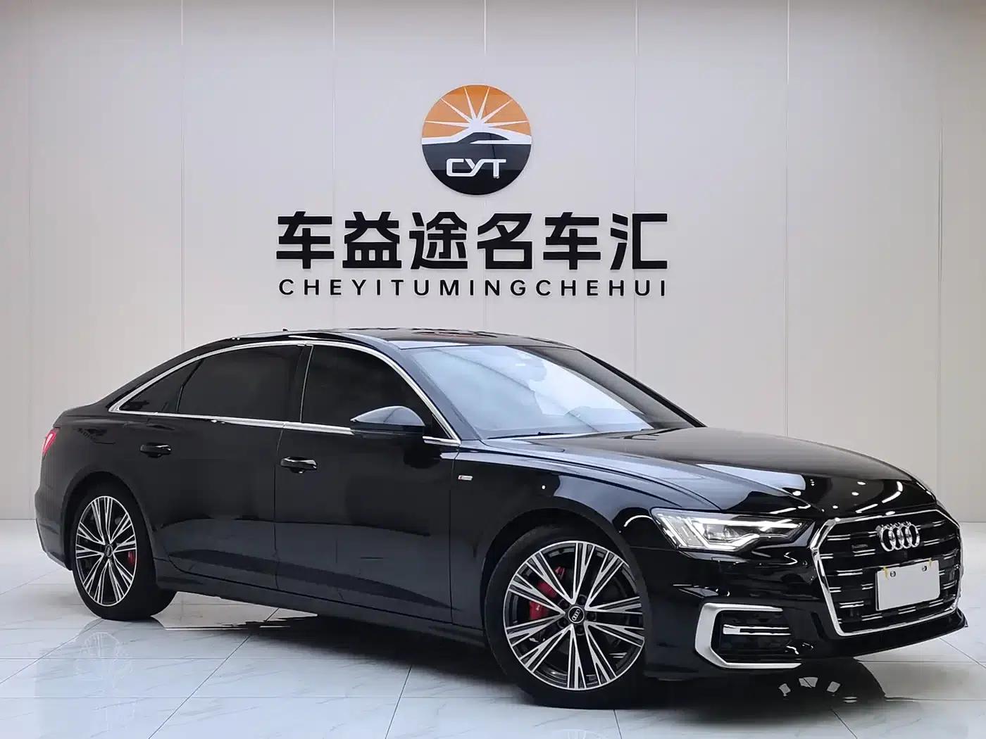 Audi A6L 2023 Facelift 45 TFSI Dynamic Edition — миниатюра 24