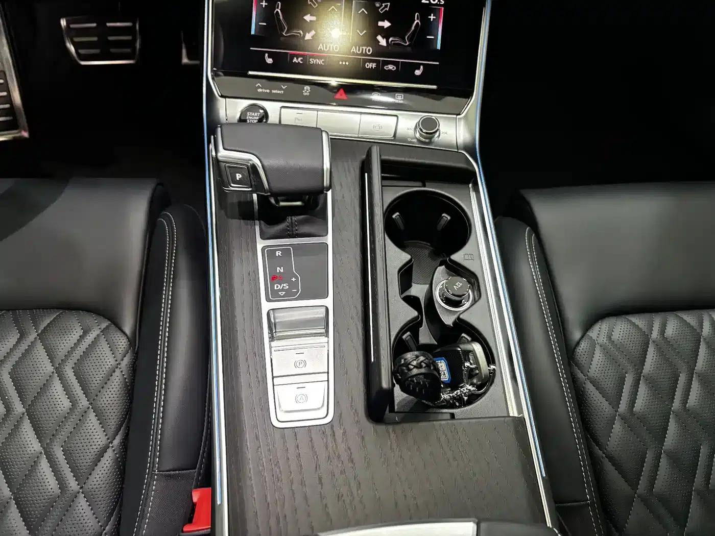 Audi A6L 2025 45 TFSI quattro Premium Dynamic Edition — миниатюра 18