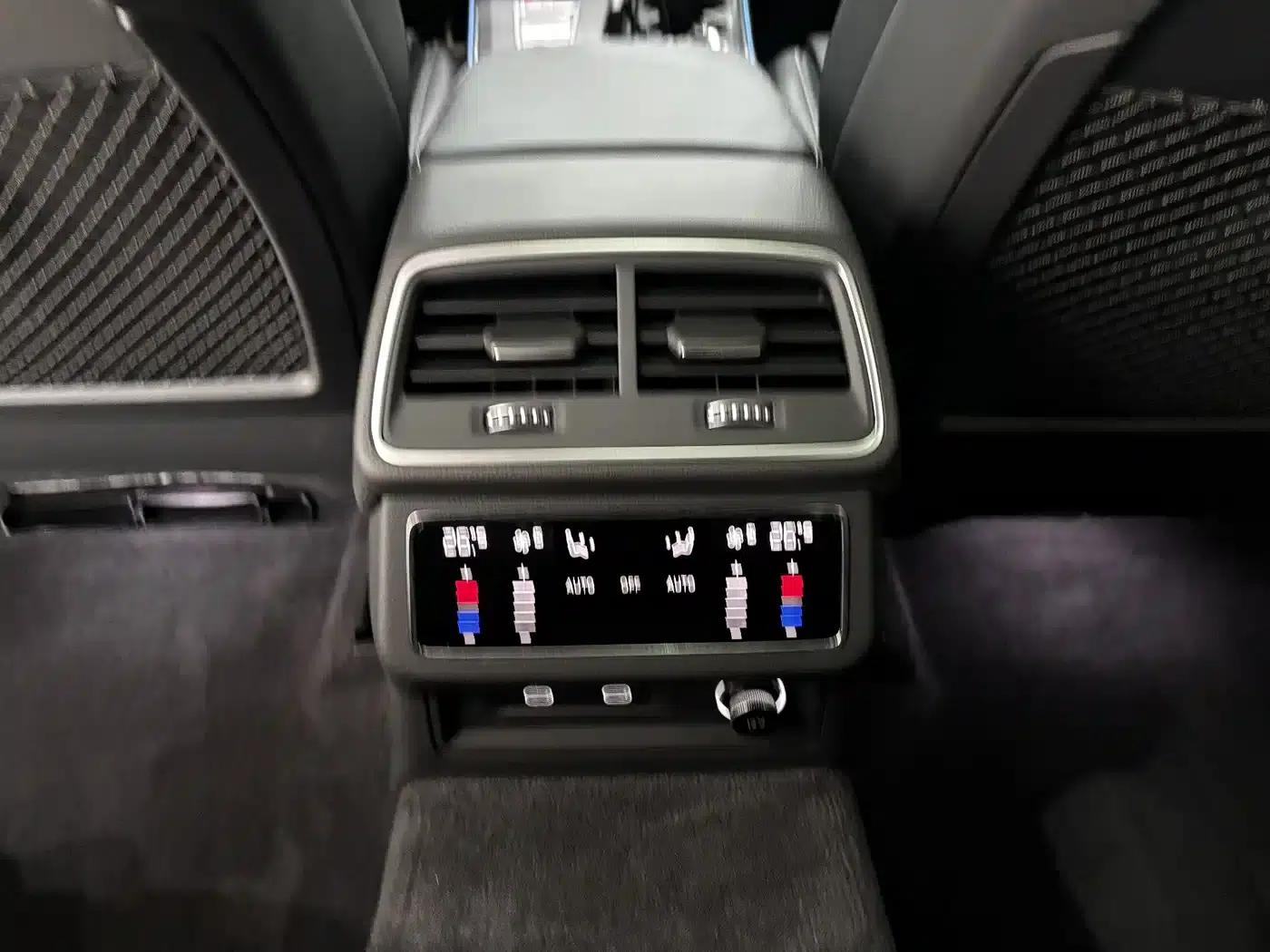 Audi A6L 2025 45 TFSI quattro Premium Dynamic Edition — миниатюра 19