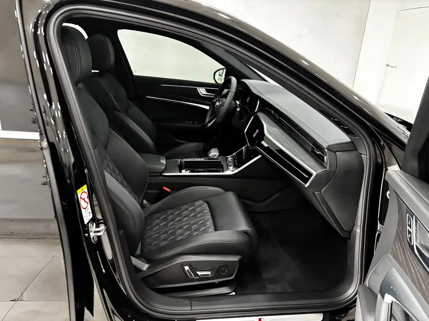 Audi A6L 2025 45 TFSI quattro Premium Dynamic Edition — миниатюра 25